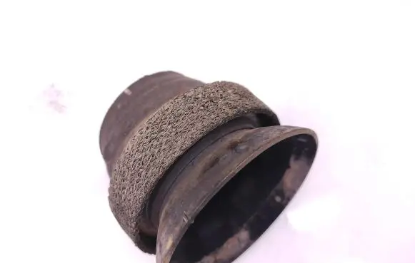 Mercedes-Benz Sprinter W906 Muffler pipe connector clamp 
