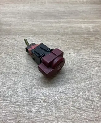 Citroen C4 Aircross Hazard light switch 96480877KR