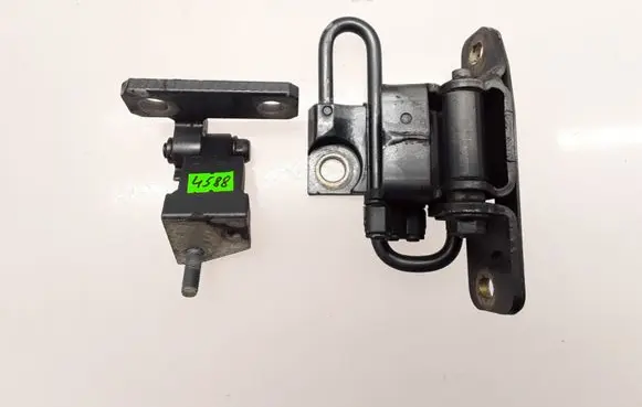 Volkswagen Phaeton Rear door hinge set 3D4833412B 3D4833402
