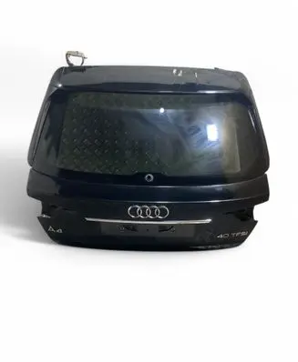 Audi A4 S4 B9 8W Tailgate/trunk/boot lid