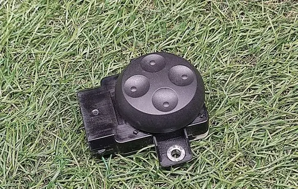 Seat control switch