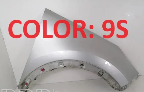 KIA Sportage Fender