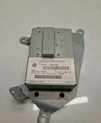 Jeep Compass Aerial antenna amplifier P05064260AE