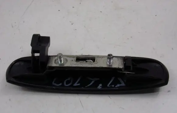 Mitsubishi Colt CZ3 Front door exterior handle