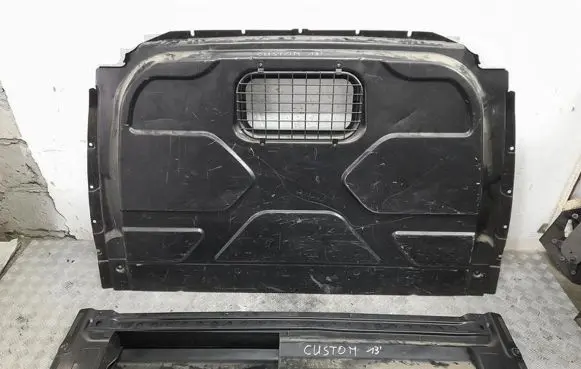Ford Transit Custom Engine compartment bulkhead 