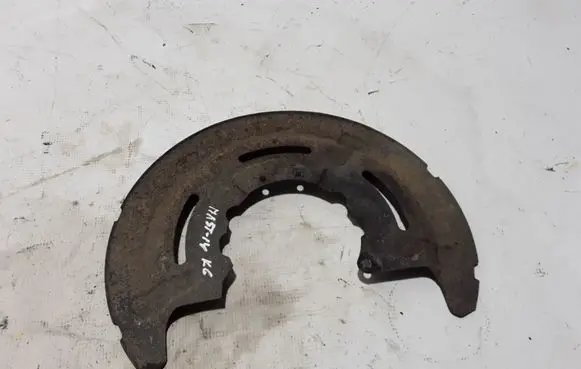 Renault Master III Rear brake disc plate dust cover 441510001R