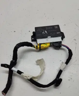 Opel Mokka B Parking PDC control unit/module 9858644280