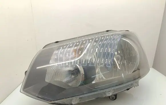 Volkswagen Transporter - Caravelle T5 Headlight/headlamp 7E1941015H LE08A6194 030125430100