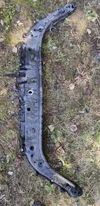 Renault Scenic II - Grand scenic II Top upper radiator support slam panel 8200140478