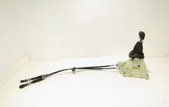 Hyundai ix20 Gear shifter/selector 437941P400
