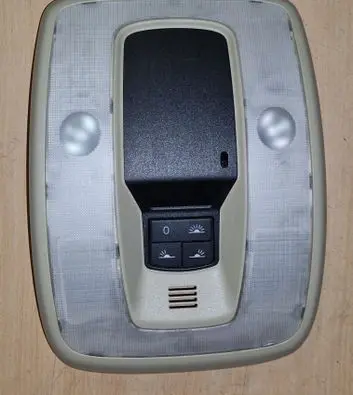 Volvo V70 Front seat light 39861051