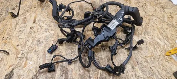 Toyota Avensis T270 Engine installation wiring loom 53781210 8508687 12518508687