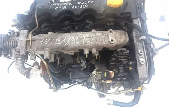 Alfa Romeo 147 Engine 937A2000