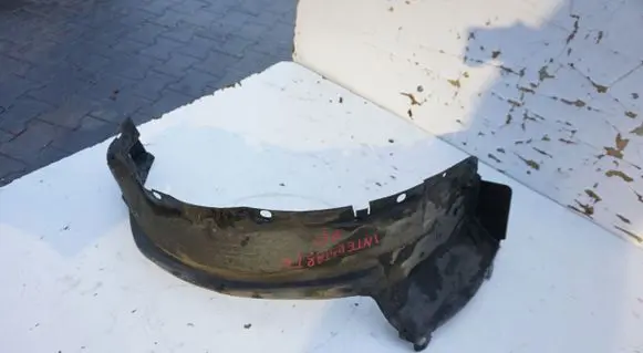 Chevrolet Express Front wheel arch liner splash guards