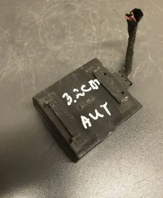 Mercedes-Benz S W220 Alarm control unit/module A2118209126