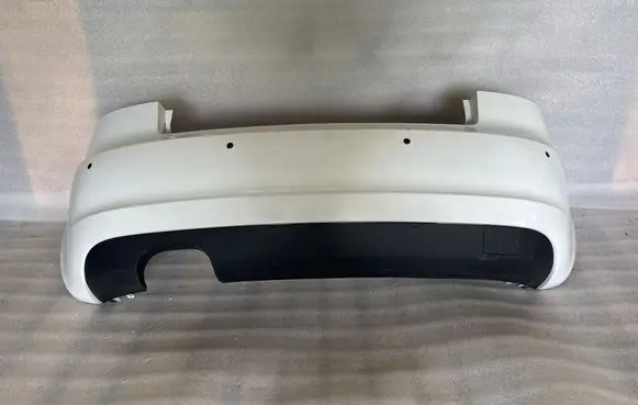 Audi A3 S3 8P Rear bumper 8P3807511 8P0807441