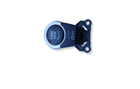 BMW 5 GT F07 Engine start stop button switch 922523003 3393410103