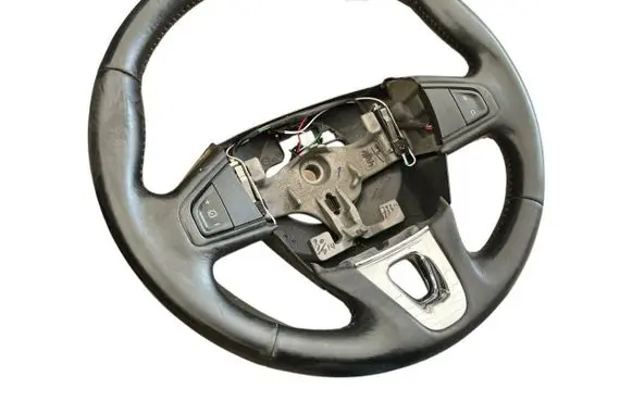 Renault Megane III Steering wheel 609581499 609581410