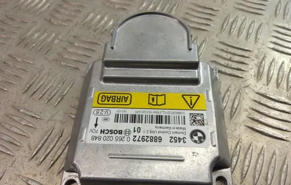 BMW X3 F25 Airbag control unit/module 6882972