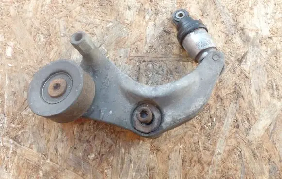 Honda FR-V Generator/alternator belt tensioner F5514496100 F55144901