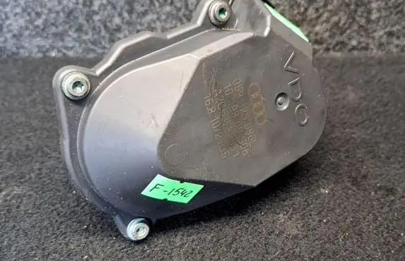 Volkswagen Touareg I Throttle valve 059129086L