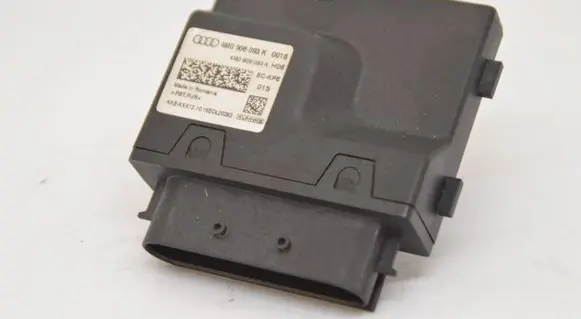 Audi A6 C7 Fuel injection pump control unit/module 4M0906093K