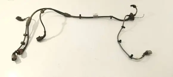 Audi A6 Allroad C7 Rear ABS sensor wiring 4G0972253B
