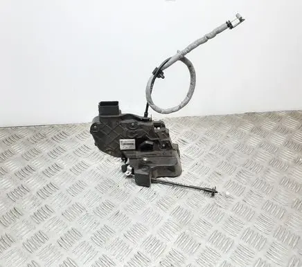 Ford S-MAX Rear door lock 6M2AR26413EC A048317 970355