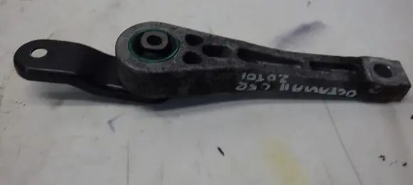Skoda Octavia Mk2 (1Z) Engine mount vacuum valve 1K0199855L