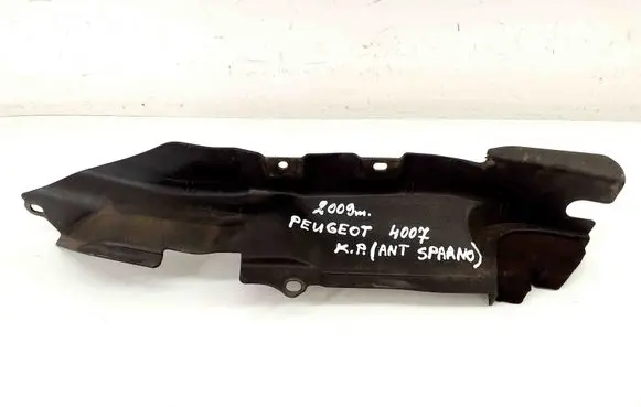 Peugeot 4007 Fender trim (molding) 5220C087