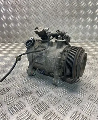 BMW 3 E92 E93 Air conditioning (A/C) compressor (pump) 6SBU14A 9223694