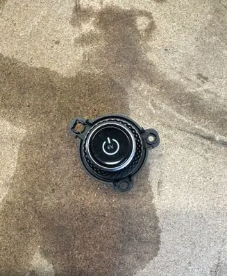 KIA Niro Engine start stop button switch 93502CV000