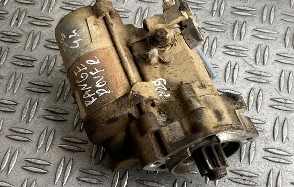 Land Rover Range Rover L322 Starter motor