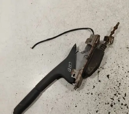 Renault Clio II Handbrake/parking brake lever assembly