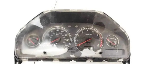 Volvo XC90 Speedometer (instrument cluster) 8673267 69294890T