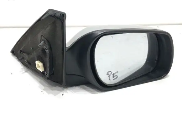 Front door electric wing mirror