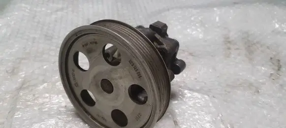 Audi A4 S4 B6 8E 8H Power steering pump 8E0145153ES