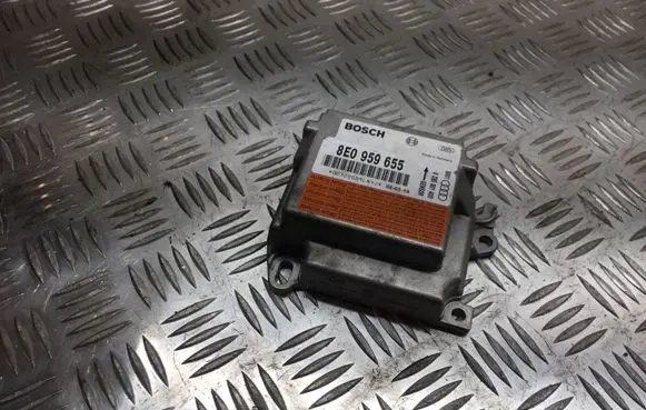 Audi A4 S4 B6 8E 8H Airbag control unit/module 8E0959655