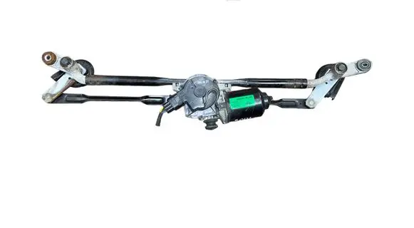 KIA Soul Front wiper linkage and motor 98100B2000 035248350