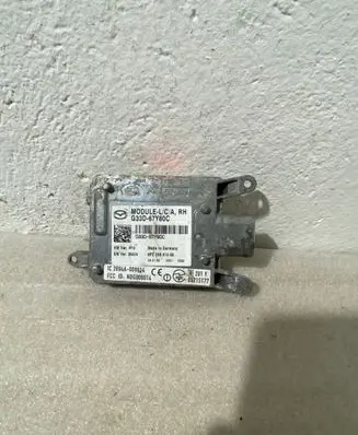 Mazda 6 Blind spot module G33D67Y80C 2694A009014 6PZ00901460