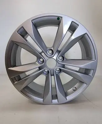 Renault Koleos II R17 alloy rim 403000549R
