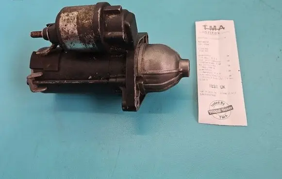 Fiat 500 Starter motor IMPRK1575252