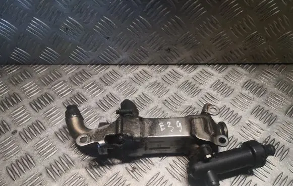 BMW 5 E39 EGR valve cooler 778740401