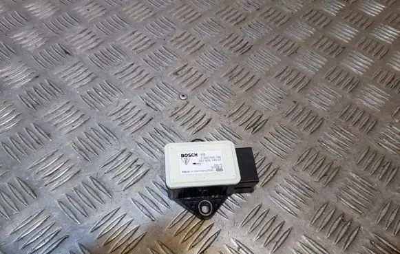 Porsche Panamera (970) ESP acceleration yaw rate sensor 99760614507