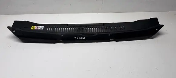 KIA Pro Cee'd I Engine bonnet/hood lock trim molding 863531P500