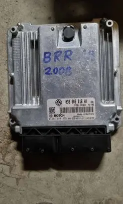Volkswagen Transporter - Caravelle T5 Engine control unit/module 038906016AK 0281014255