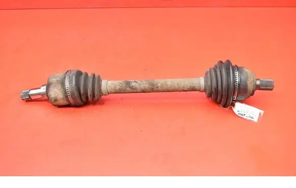 Front driveshaft