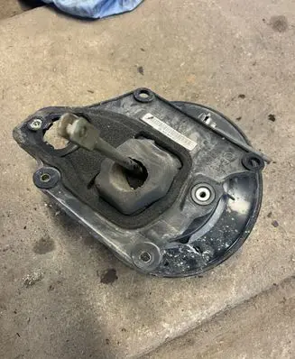 Peugeot 607 Brake booster 9640238280 9630686980 9630686580