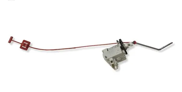Audi A3 S3 8P Fuel tank cap lock 8P7862153