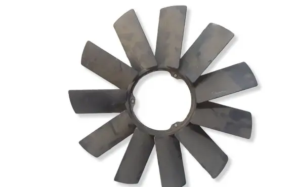 BMW 7 E38 Fan impeller 11521712110